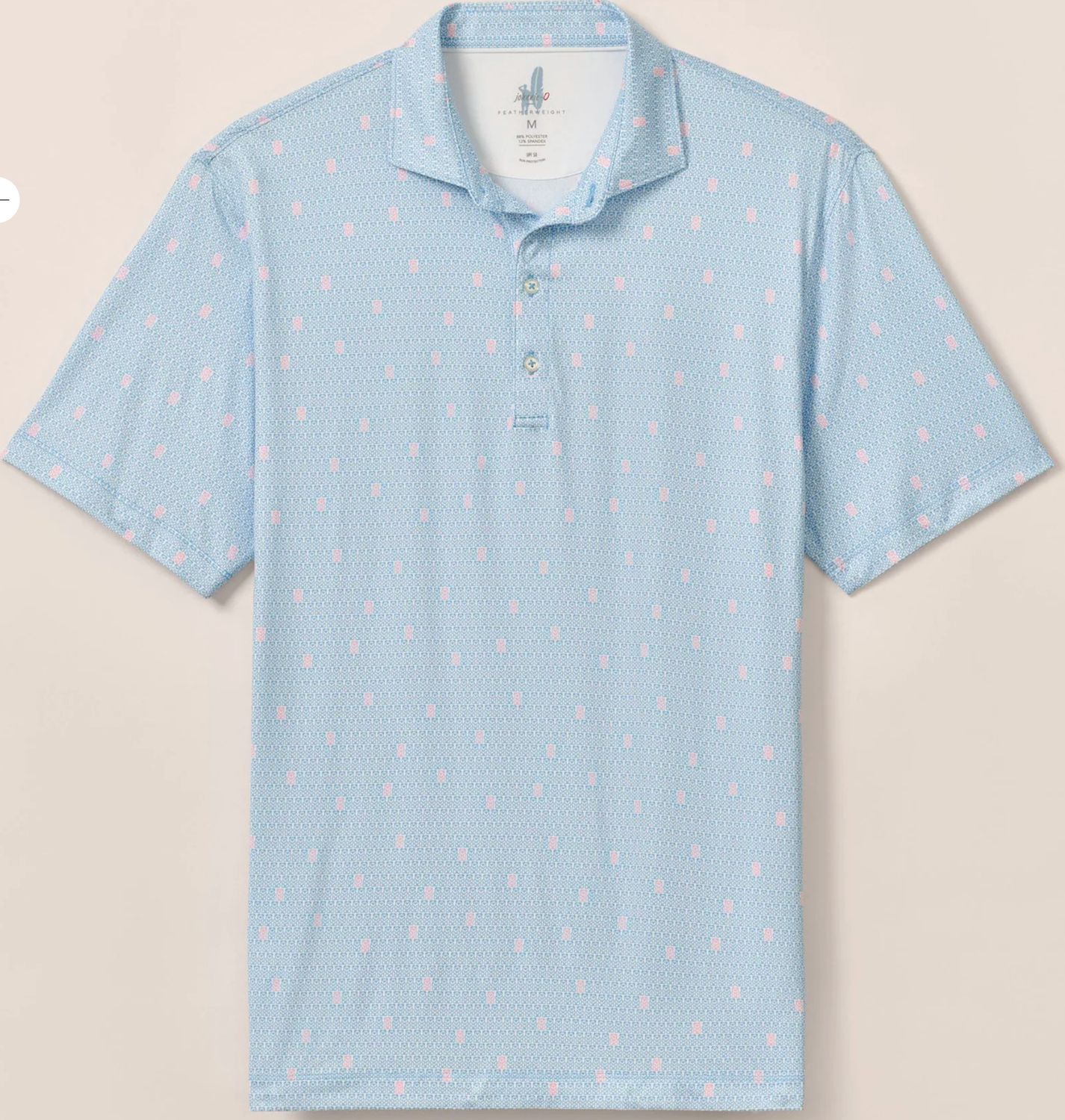 Bears Featherweight Polo