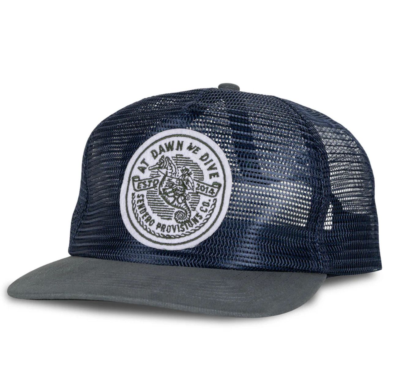 We Dive Hat Navy, Size: OS
