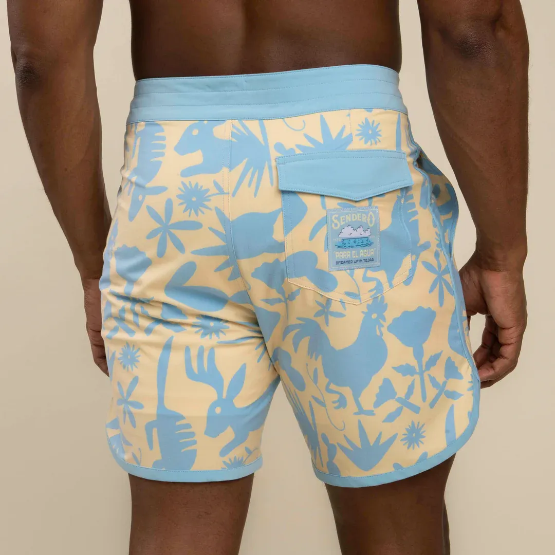 Point Bar Shorts 