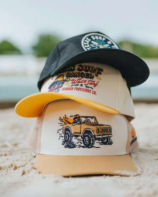 BASEBALL HATS
