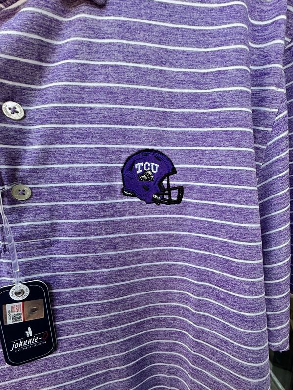 Johnnie-O Newton Purple