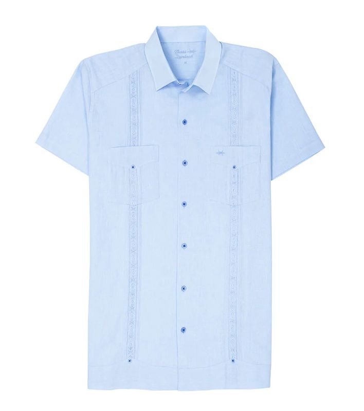 Tejas Guayabera