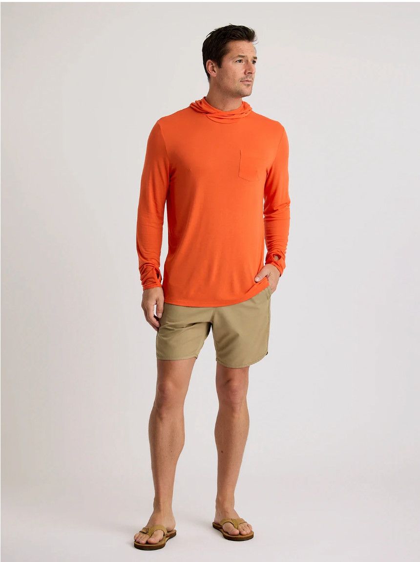 Men's Bamboo Lightweight Hoodie