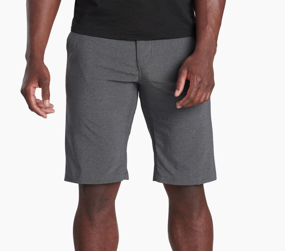 Shift Amphibia Short 10&quot;, Color: Carbon, Size: 30