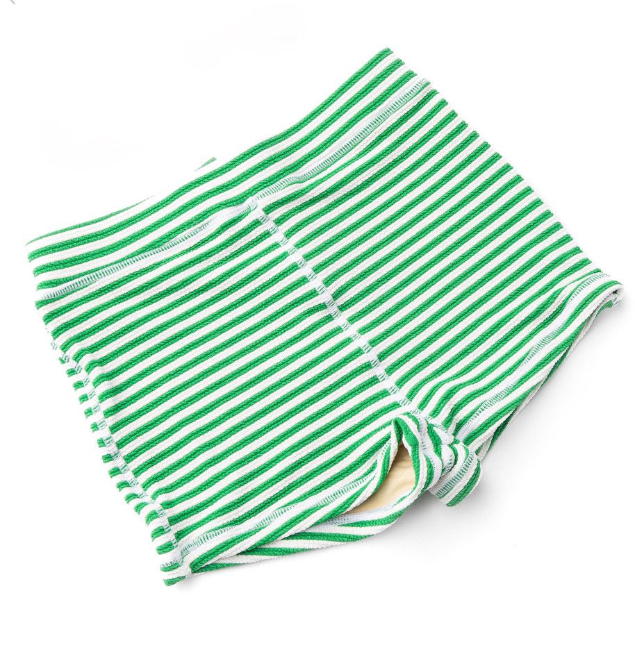 Shorts Ribbed 