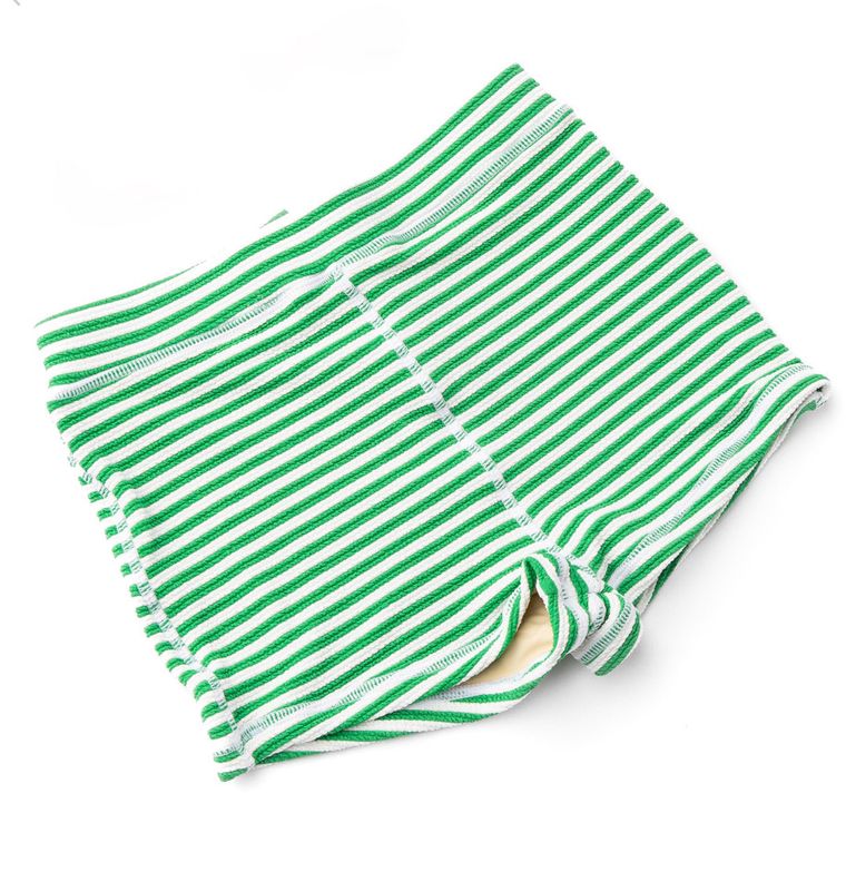 Shorts Ribbed 