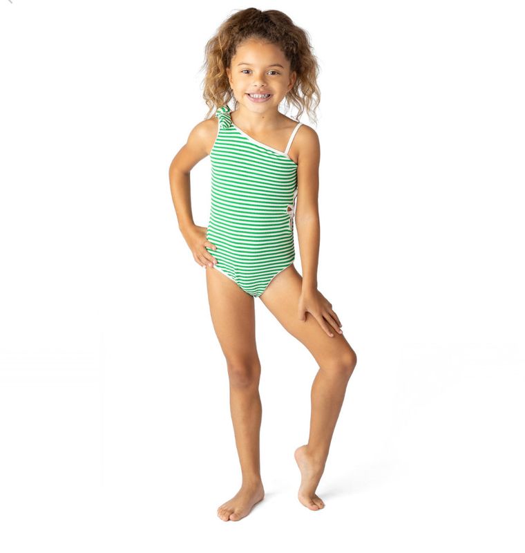 1pc Ribbed Daisy Cut Out