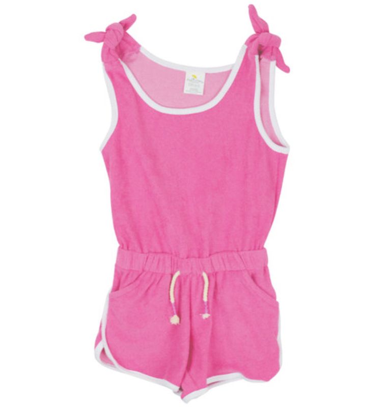 Romper Terry