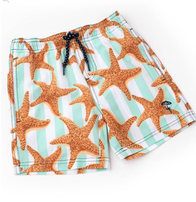 Boys Trunks