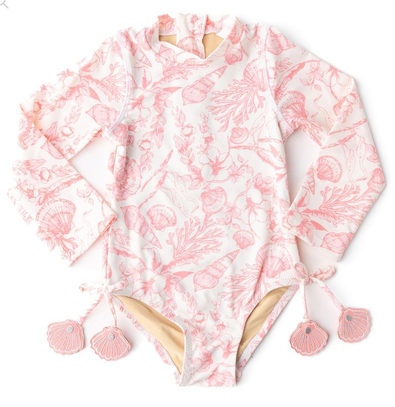1pc long sleeve 