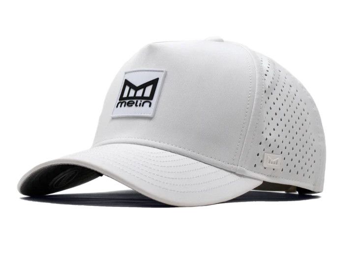Hydro Odyssey Stacked White