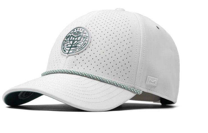 Hydro A-Game Links White/Green