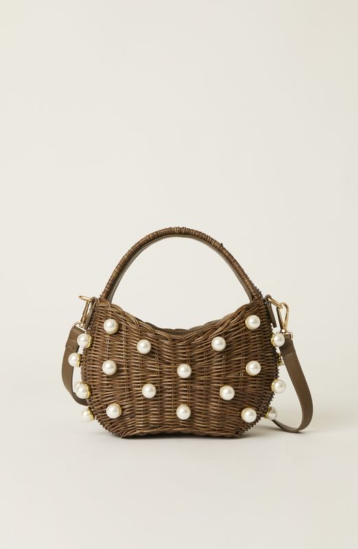 Btb Chloe Mini Bag Chocolate