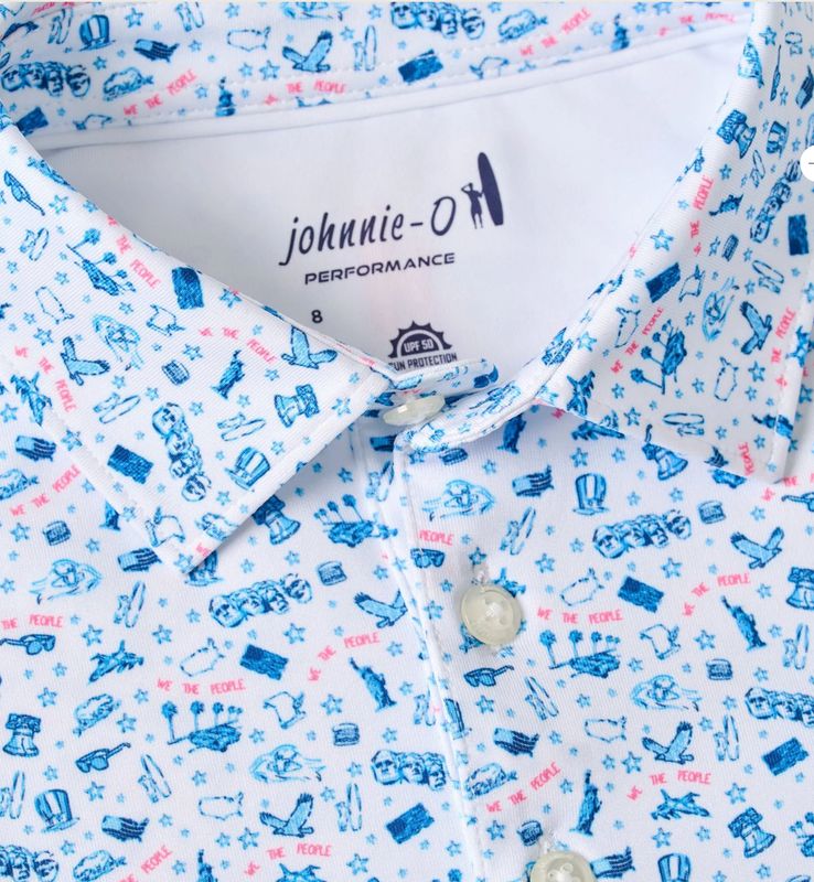 Jo Merica Barracuda Polo