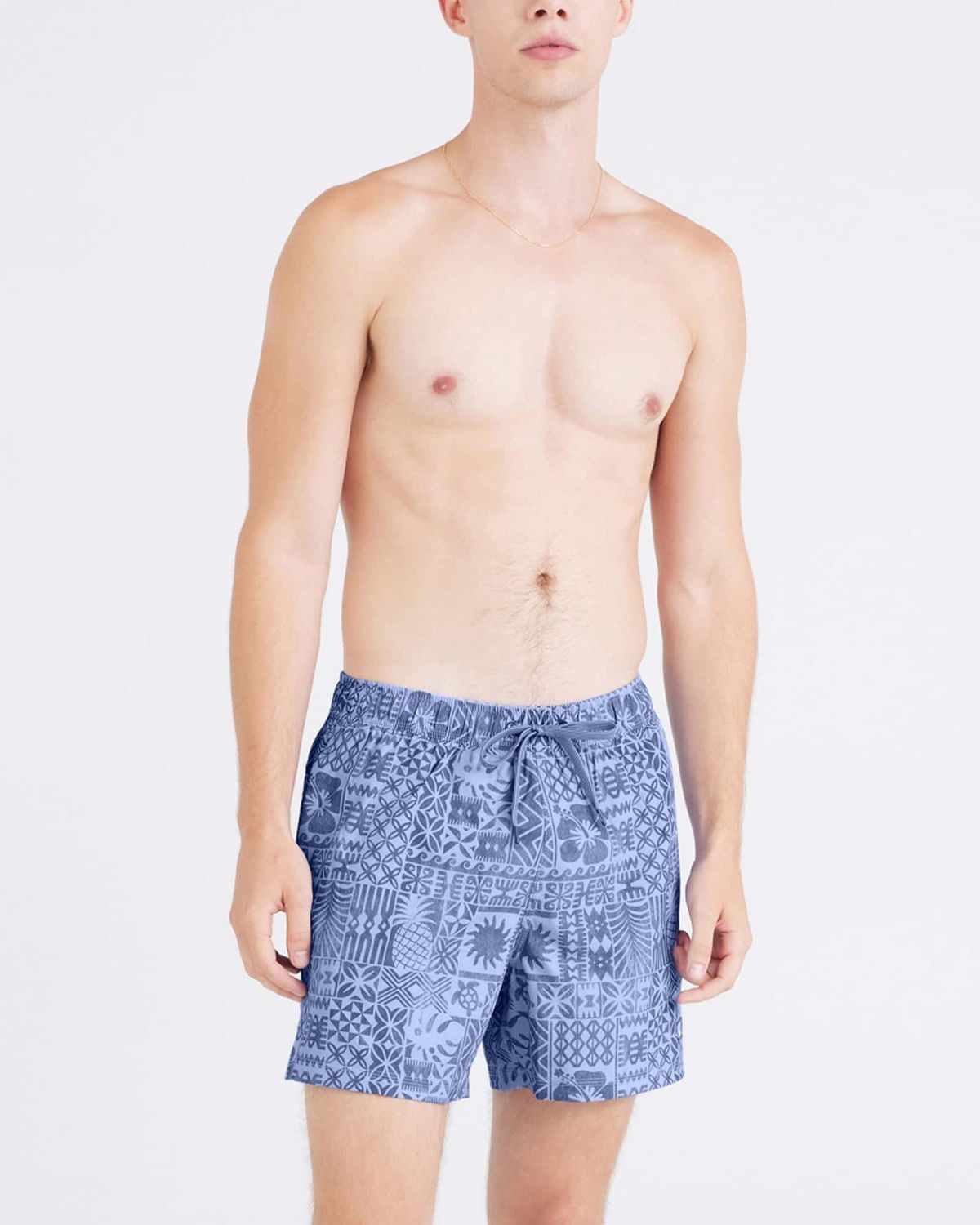 Oh Buoy 2n1 Volley 5&quot;  Tropical Tapa lavender