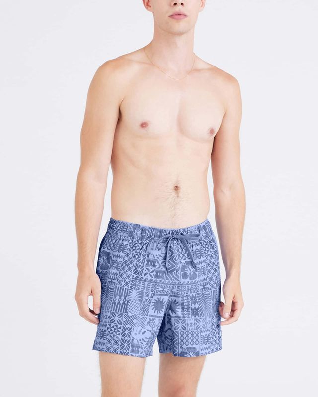 Oh Buoy 2n1 Volley 5&quot;  Tropical Tapa lavender