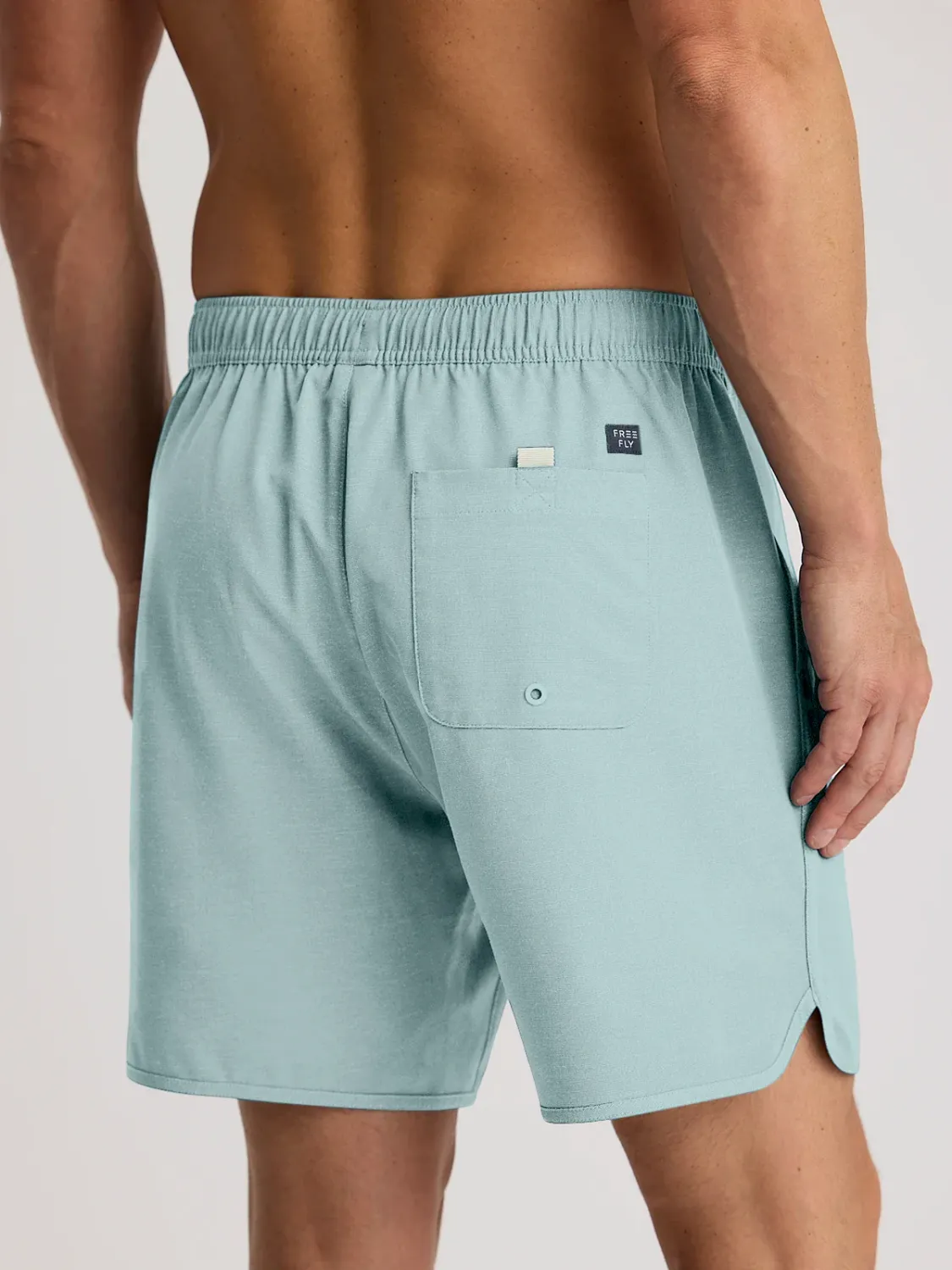 Men&#39;s Andros Trunk, Color: Ocean Mist, Size: M