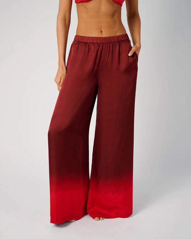 Beach Pants Cherry
