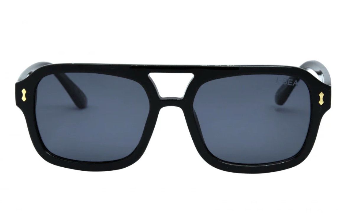 Royal Sunglasses Black/Smoke
