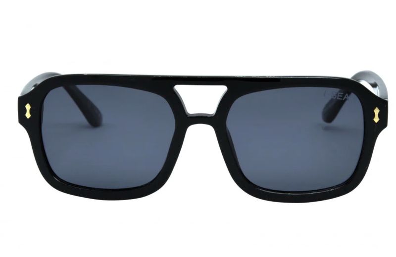 Royal Sunglasses Black/Smoke