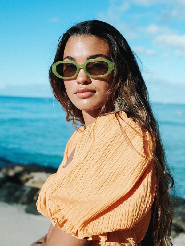Mercer Sunglasses Olive