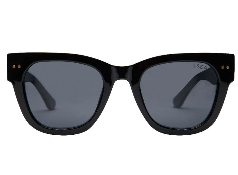 Andie Sunglasses Black/Smoke