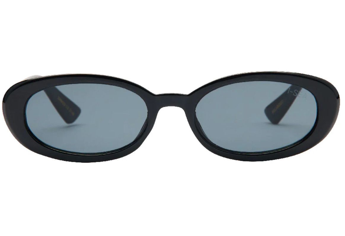 Holden Sunglasses Black/Smoke