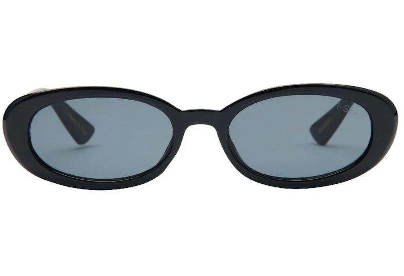 Holden Sunglasses Black/Smoke
