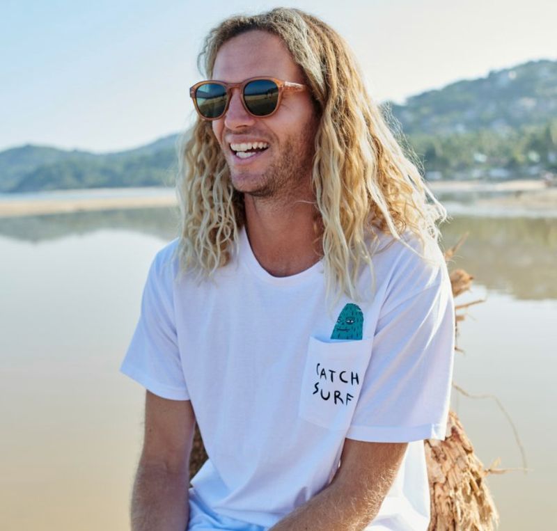 Barton Sunglasses Sunshine
