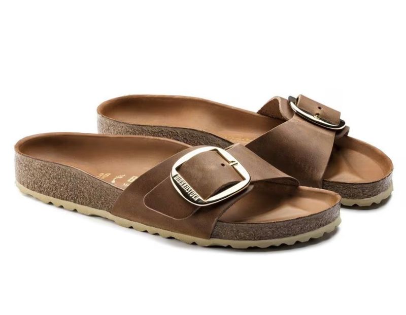 Madrid Big Buckle FL Cognac HEX Cognac N