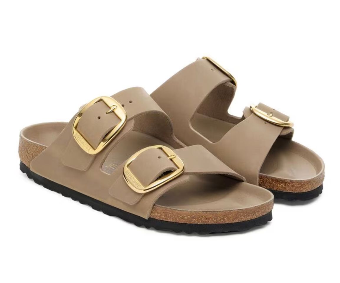 Arizona Big Buckle Oiled Tobacco Brown N