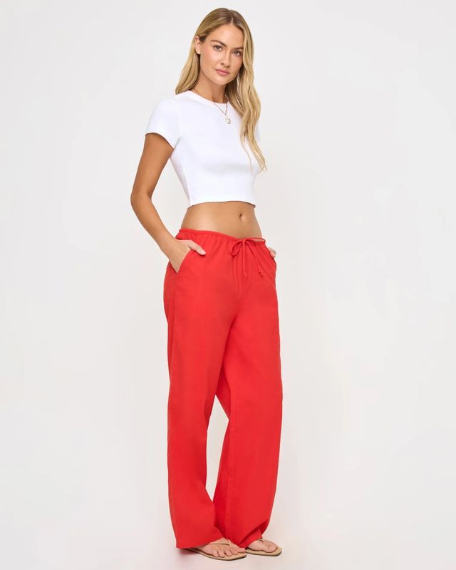 Corey Pant Flame 