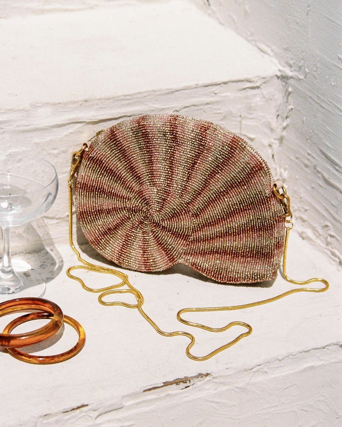 Nautilus Bag Natural