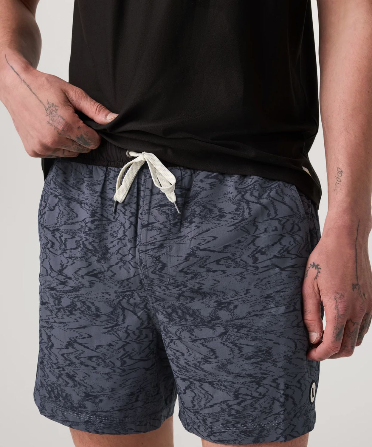 Kore Short Lined 5&quot; Moonlight Sand