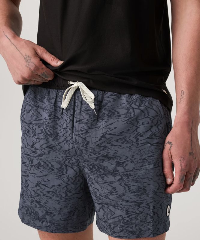 Kore Short Lined 5&quot; Moonlight Sand