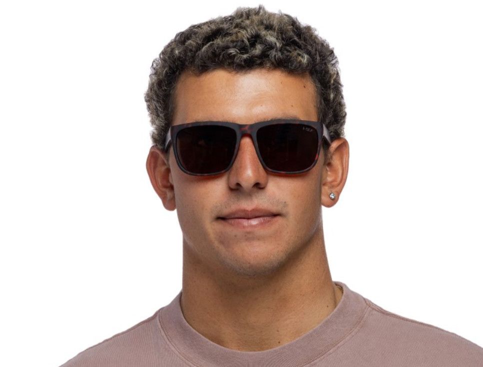 Wyatt Sunglasses Tort/Brown