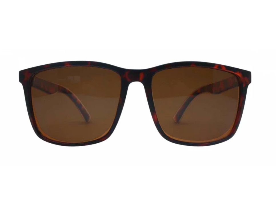 Hopper Sunglasses Tort/Brown