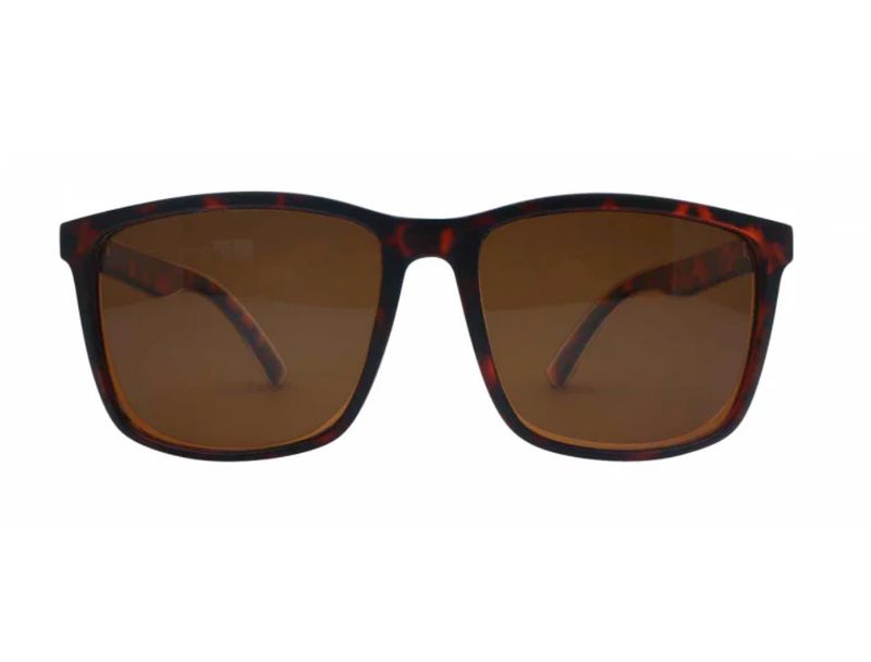 Hopper Sunglasses Tort/Brown