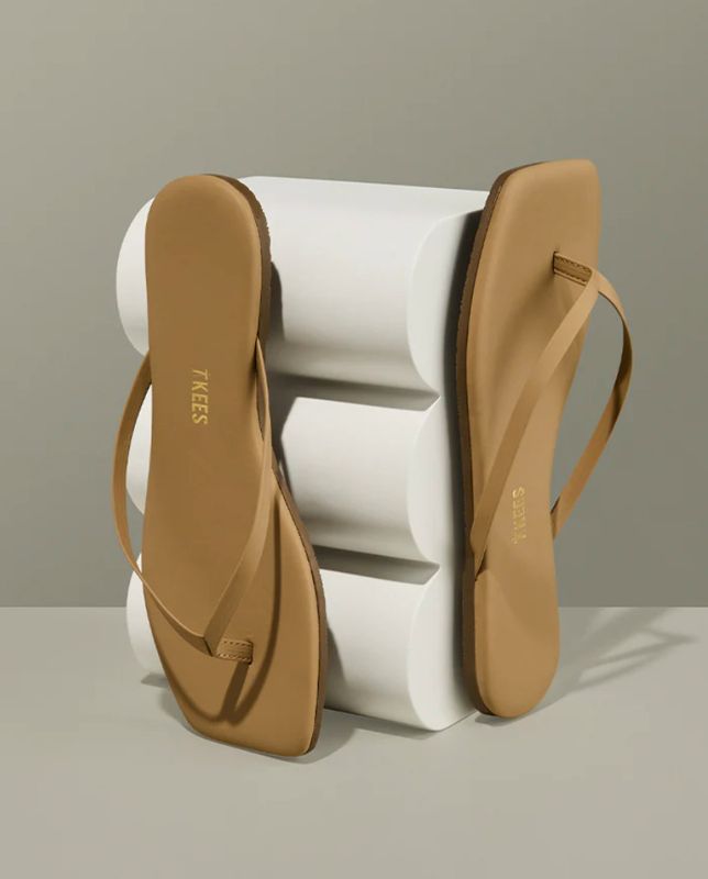 Square Toe Lily Cocobutter