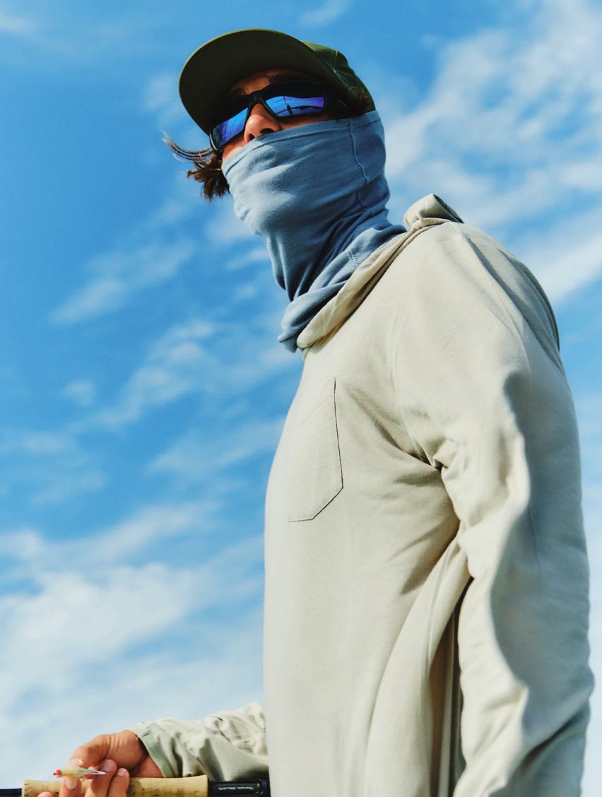 Men&#39;s Bamboo Lightweight Hoodie Sandstone