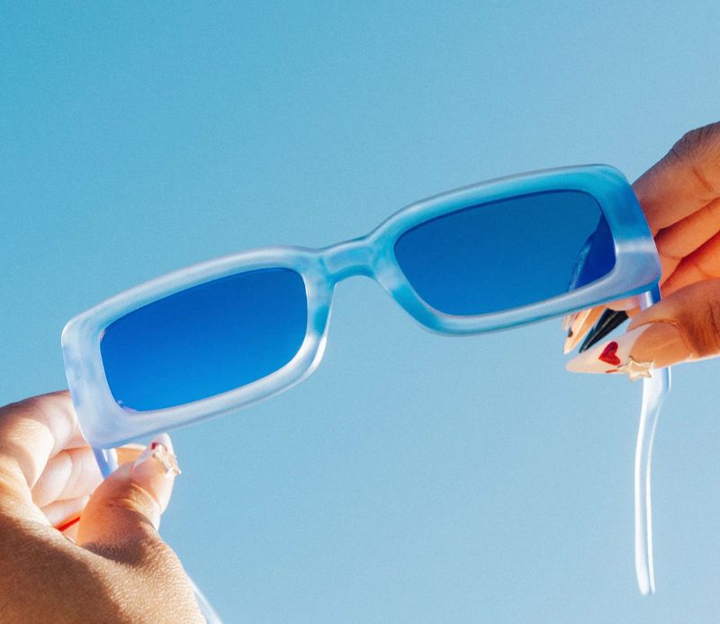 Goodr Luxe G Lost Highway Desert Mirage