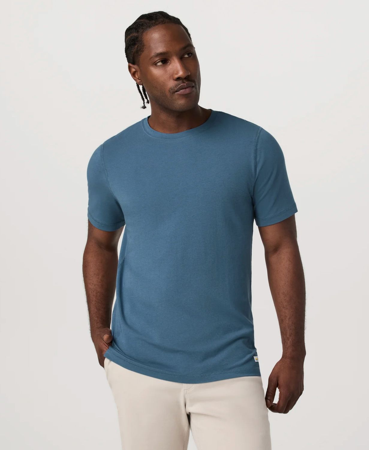 Tuvalu Tee Pool Blue