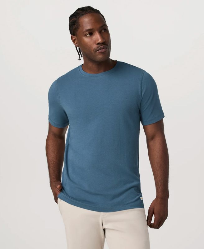 Tuvalu Tee Pool Blue