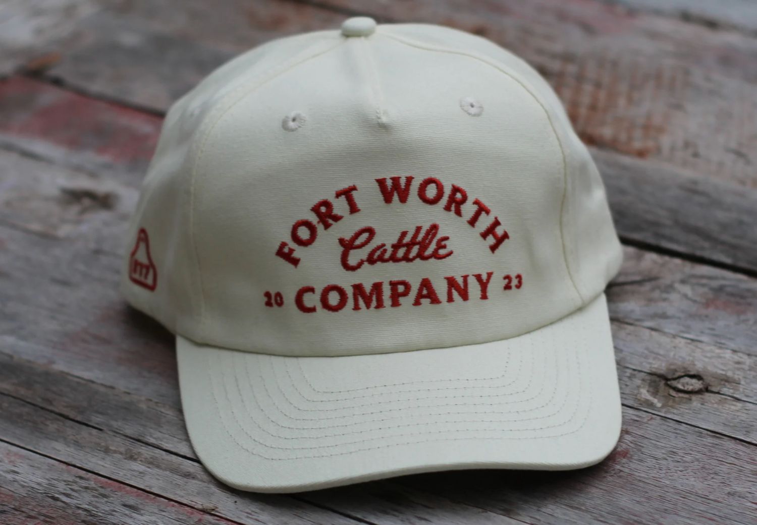 The Classic Snapback Cream