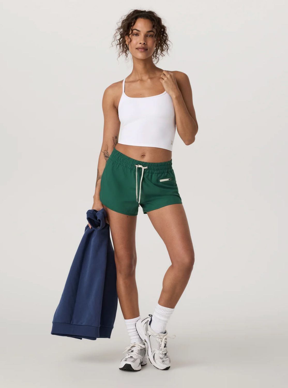 Clementine Short 2.0 Viridian