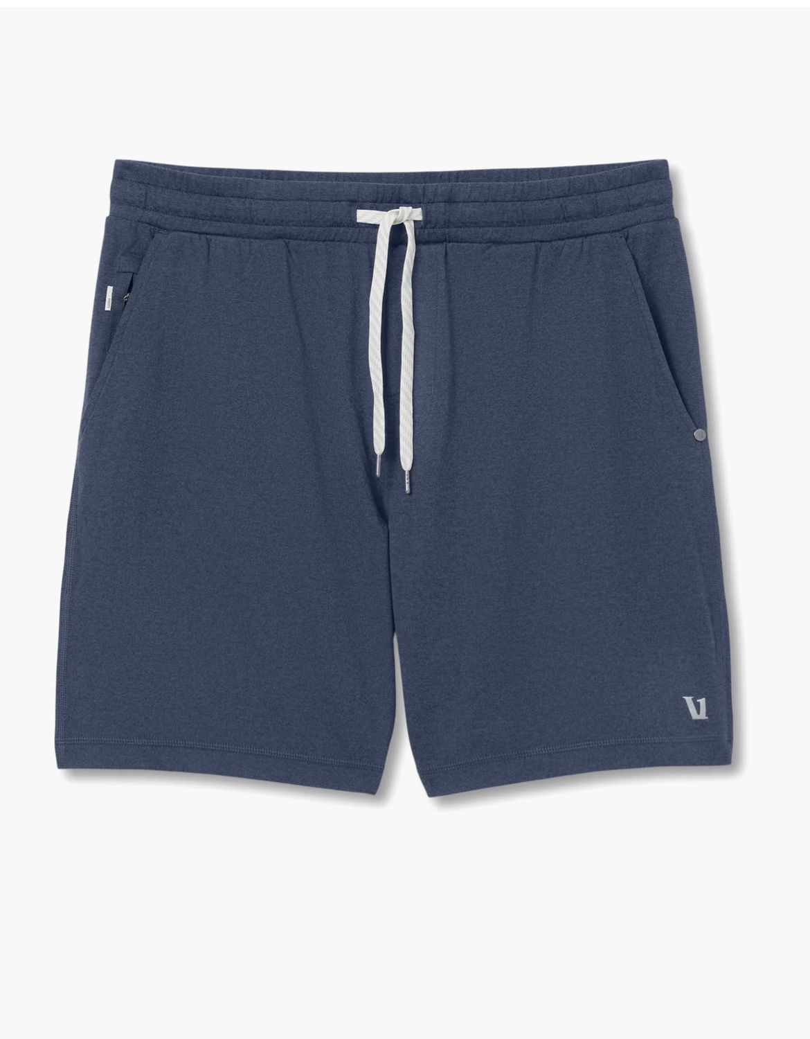 Ponto Performance Short 7&quot; Azure Heather