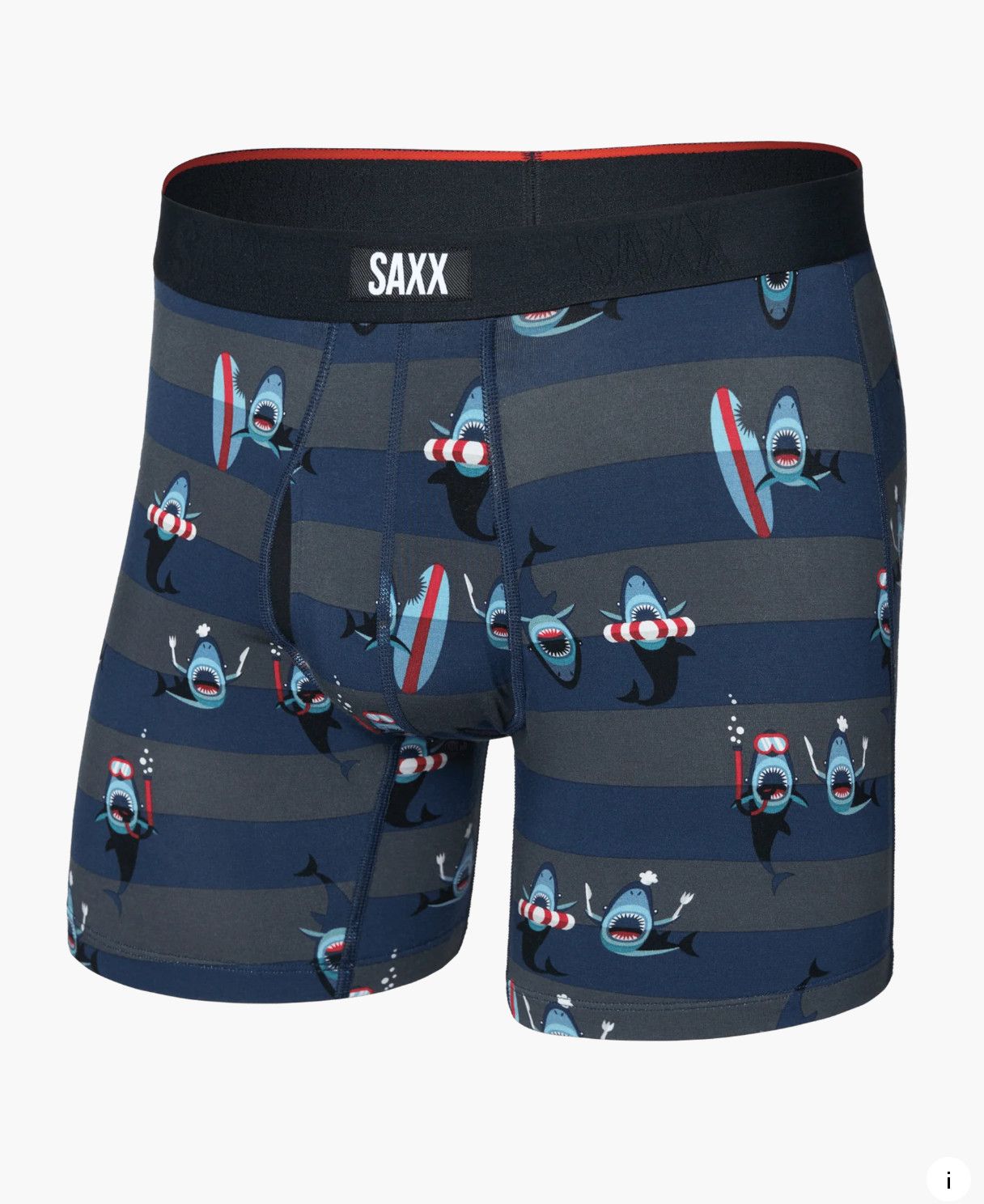 Vibe Xtra Shark Bite-Navy