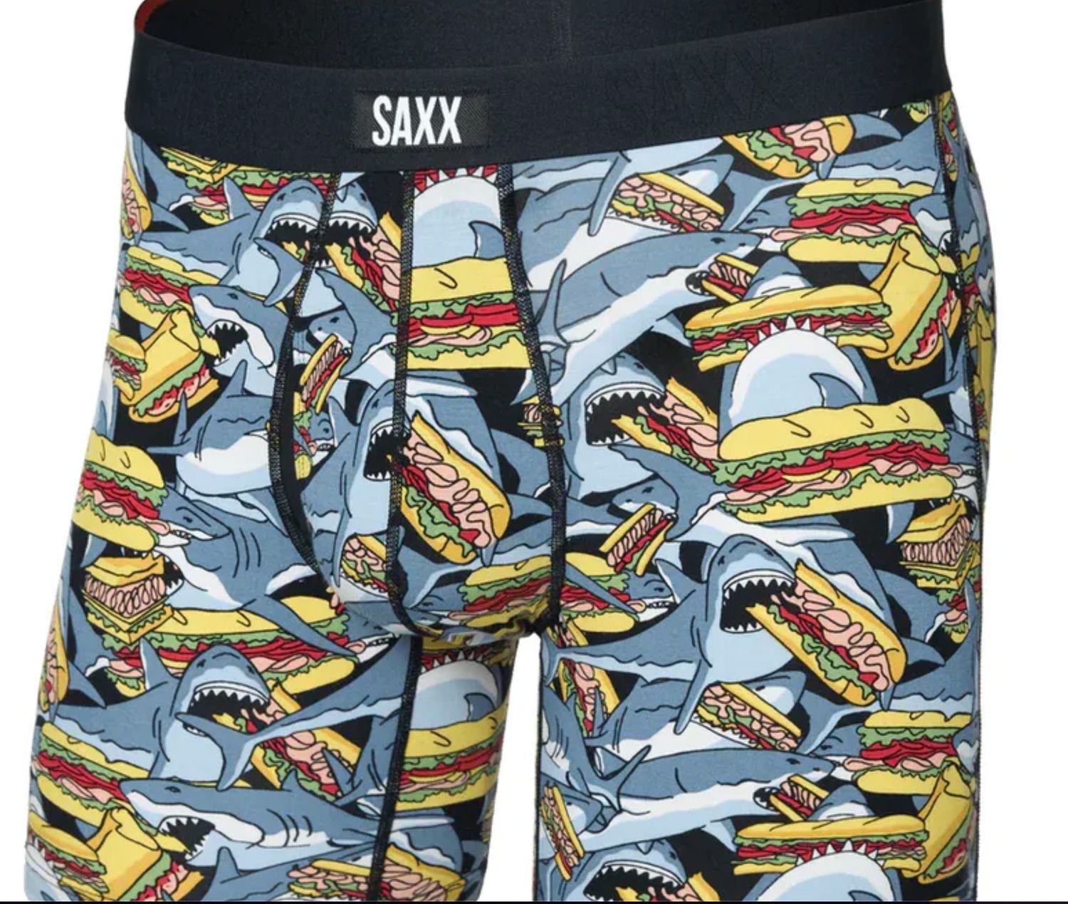 Vibe Xtra Shark-Sub Grey