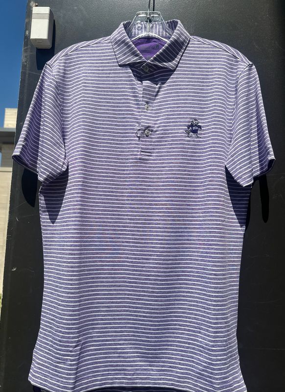Clipperr Horned Frog Purple 1