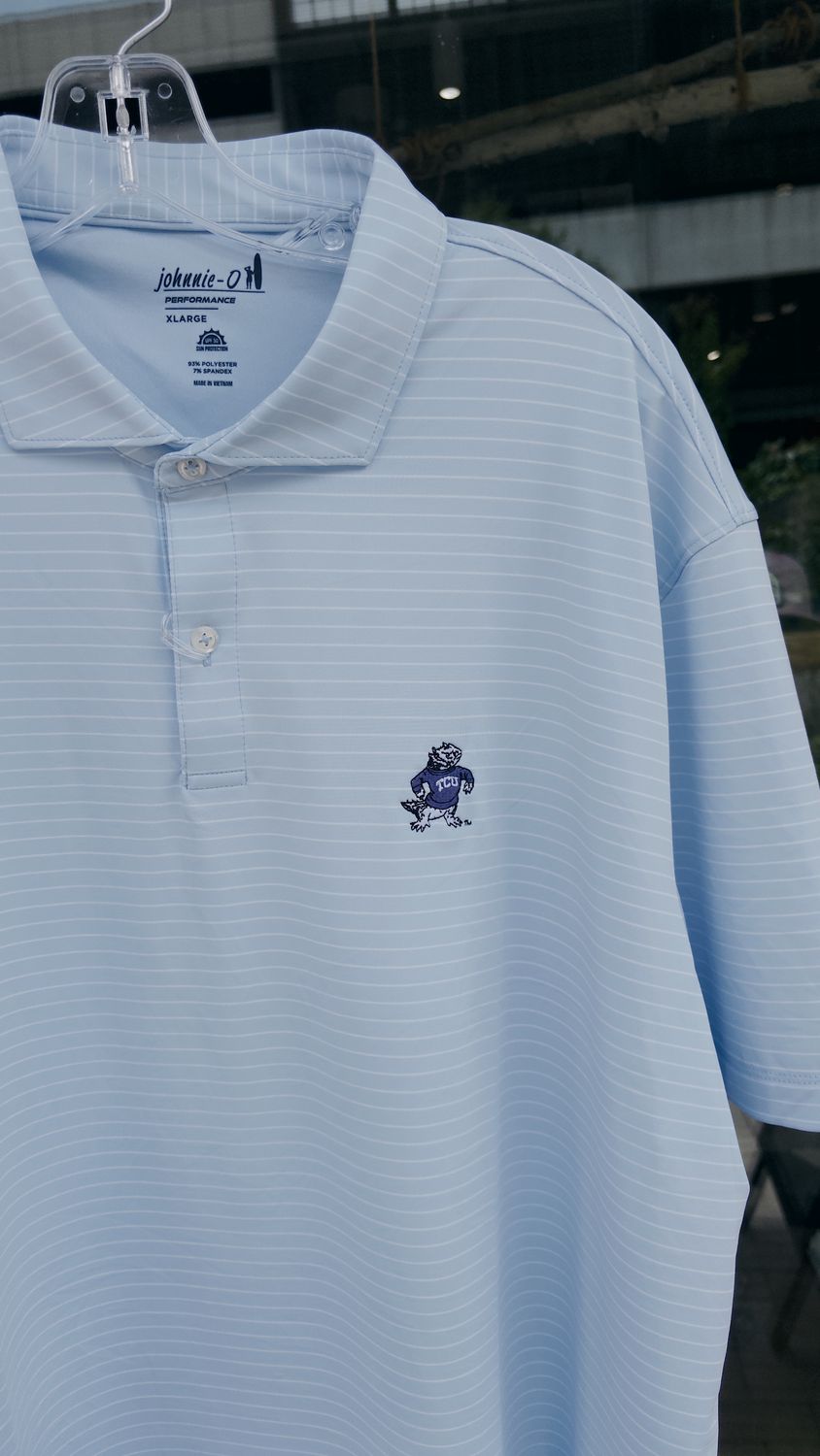 Beau Kona Tcu Frog